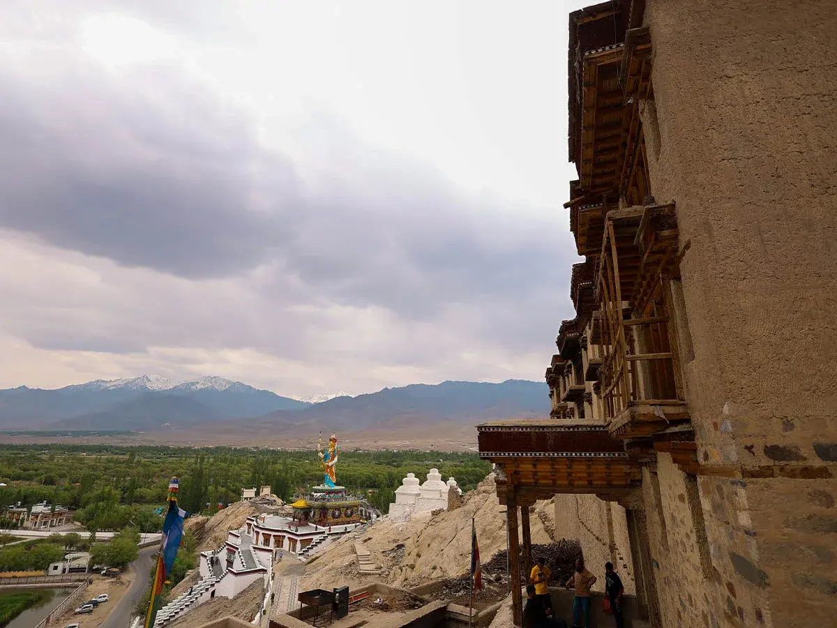 Shey Palace Ladakh